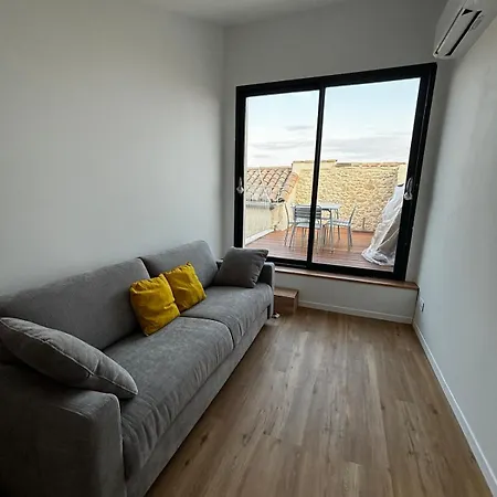 Appartement Cœur De Toits Un Rooftop Au Centre De Nîmes