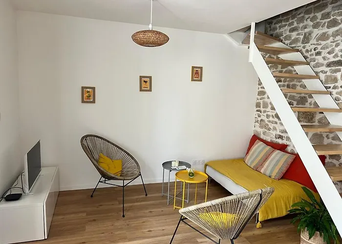 Coeur De Toits Un Rooftop Au Centre De * Nimes