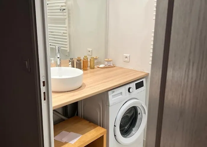 Apartment Coeur De Toits Un Rooftop Au Centre De *